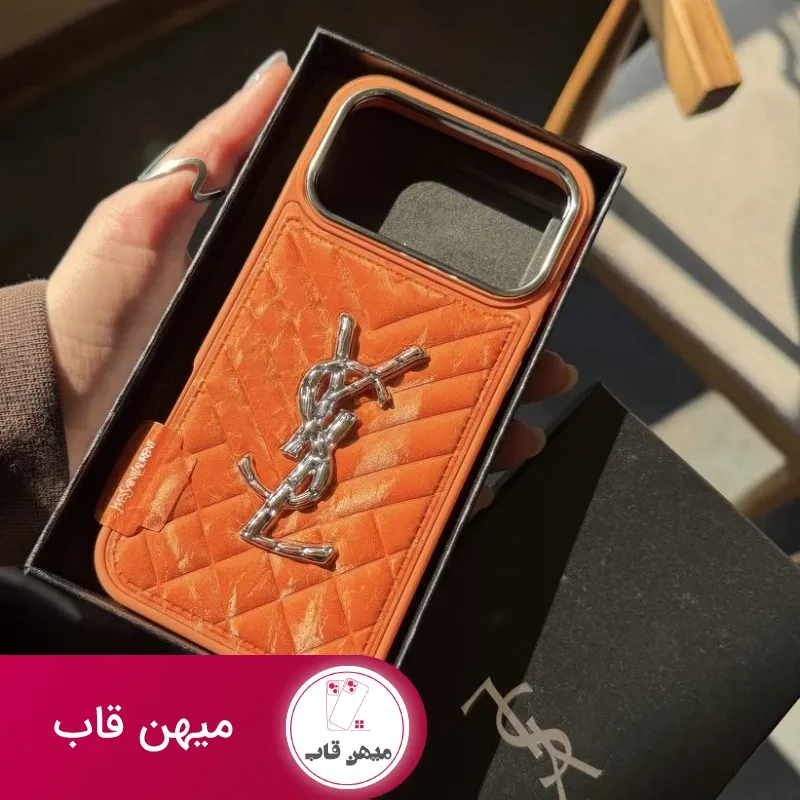 قاب گوشی YSL puffer case