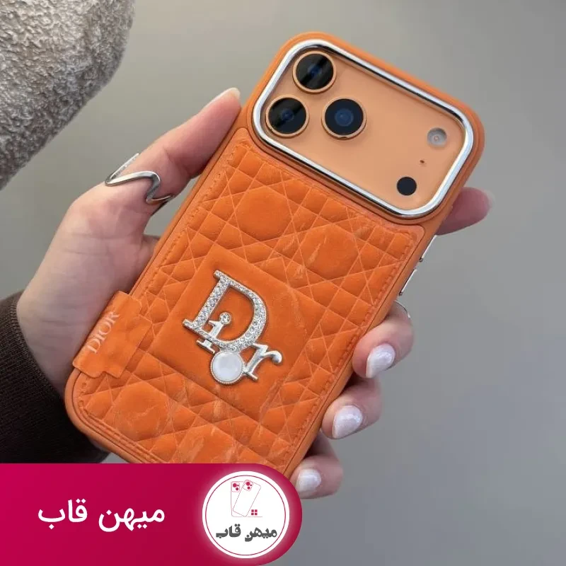 قاب گوشی Diore puffer case