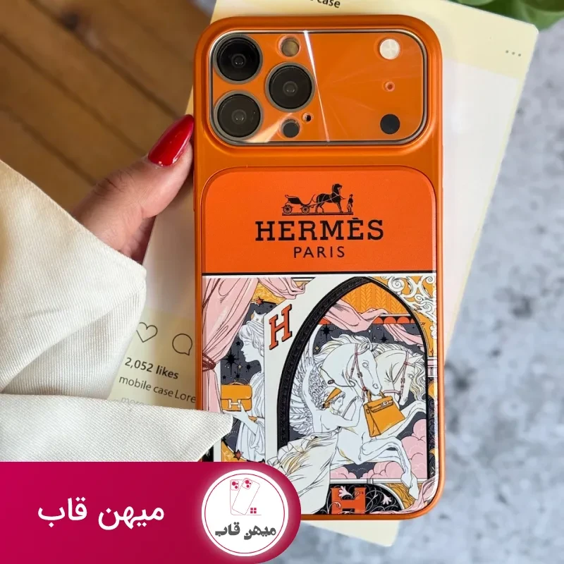 قاب HERMES LENS