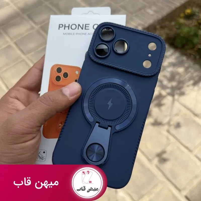 قاب گوشی magring case