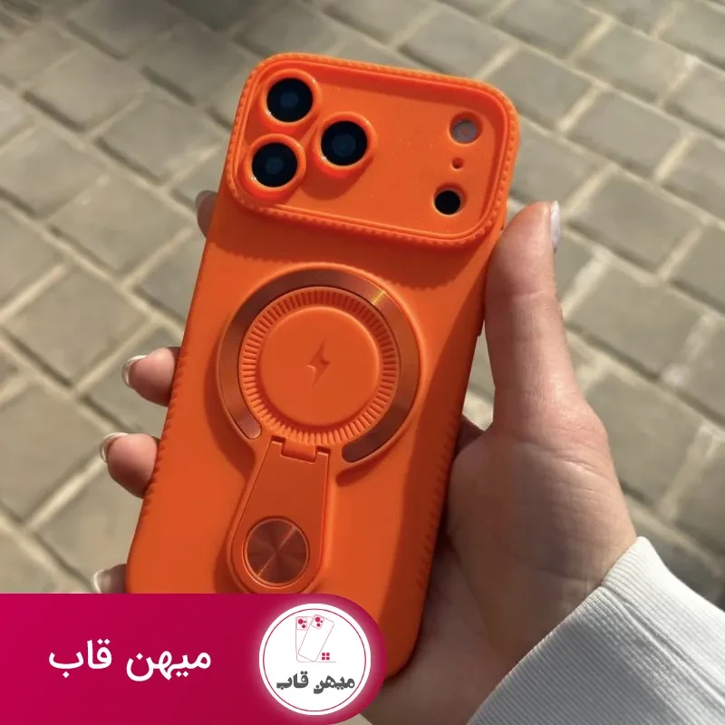 قاب گوشی magring case