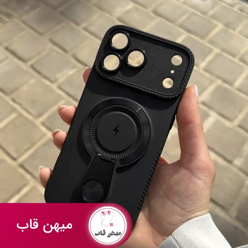 قاب گوشی magring case