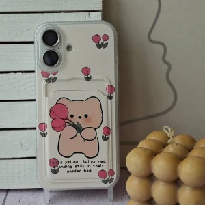 قاب خرس و لاله جاکارتی دخترانه