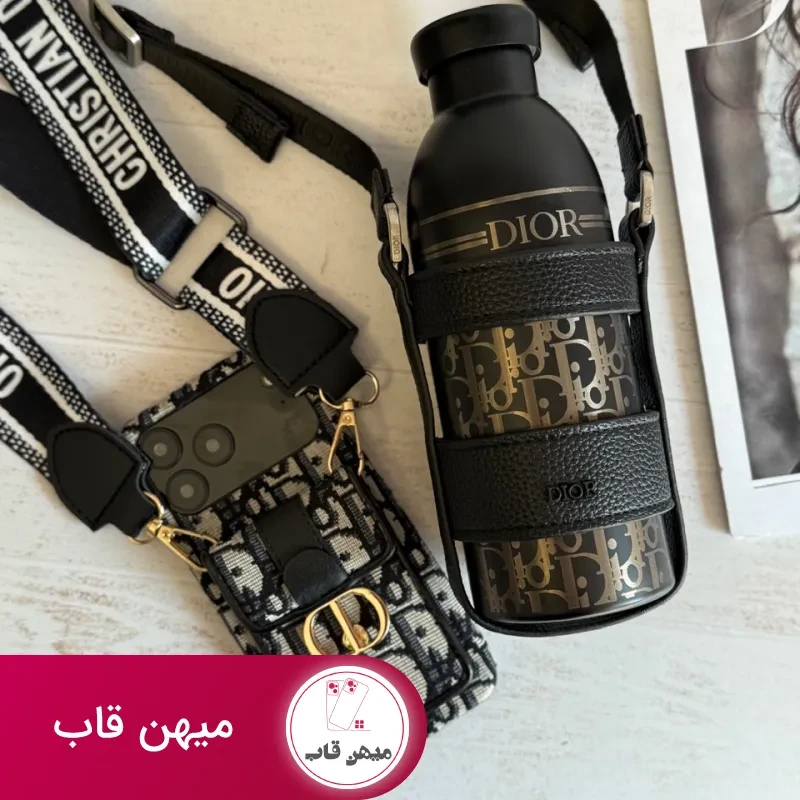 قاب کریستین دیور کیفی با بند بلند