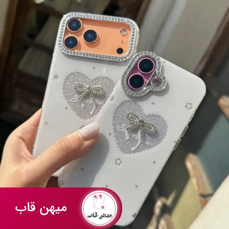 قاب گوشی Heart Love