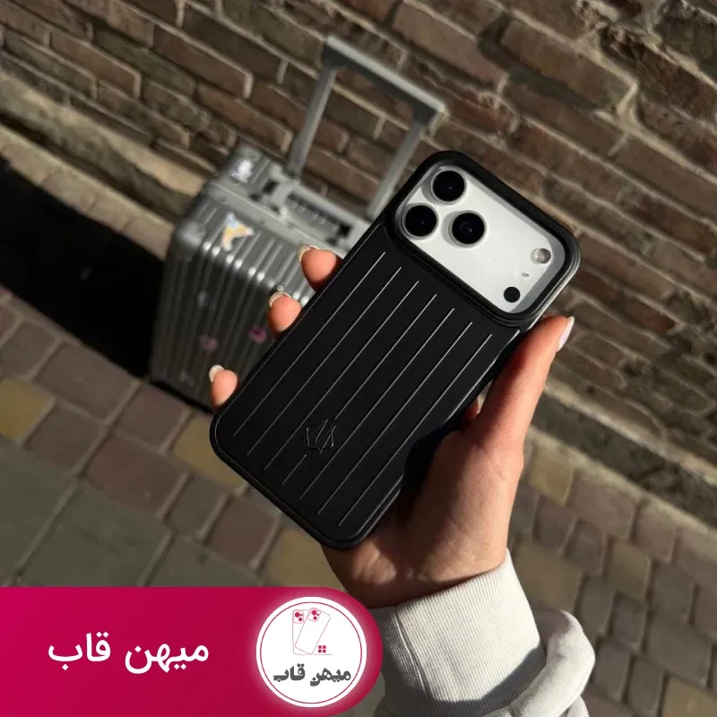 قاب گوشی آیفون RIMOWA