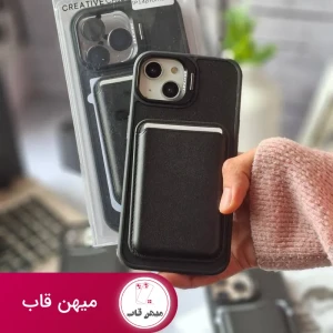 قاب گوشی leather case