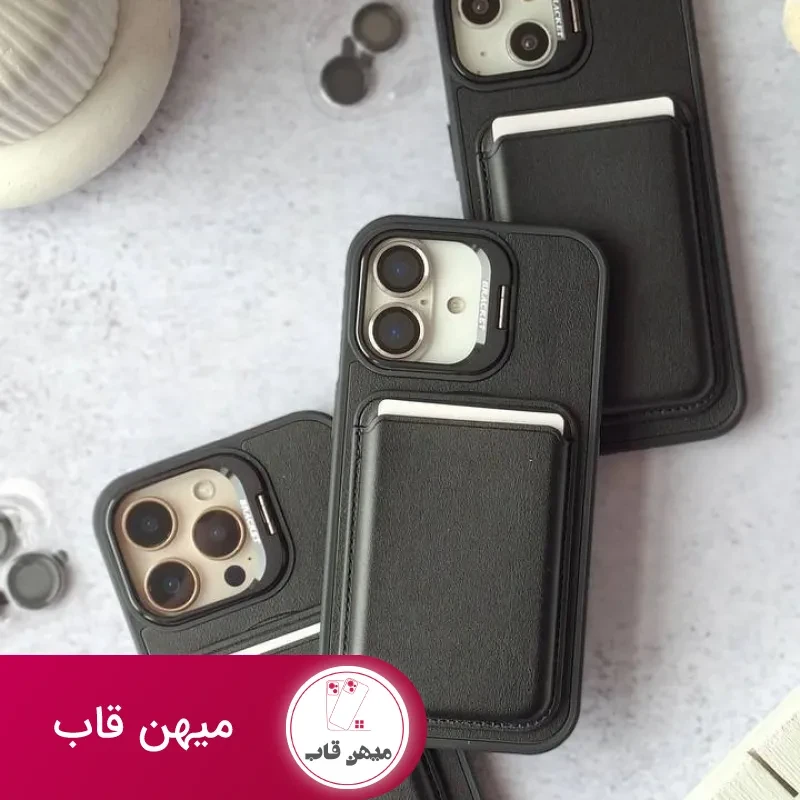 قاب گوشی leather case