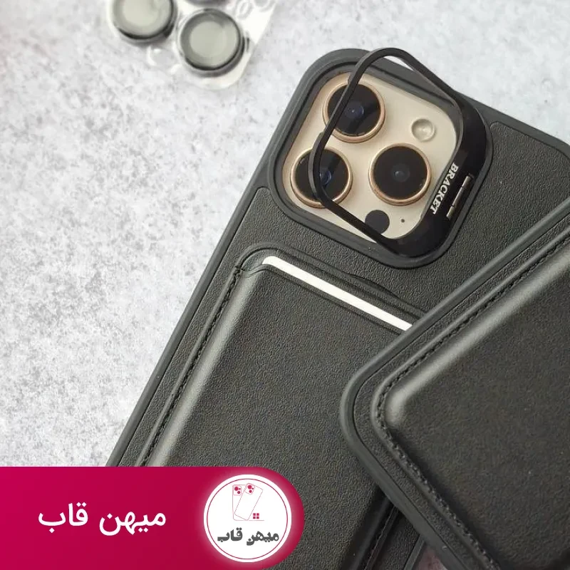قاب گوشی leather case