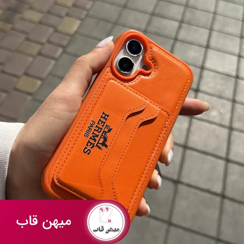 قاب گوشی هرمس جاکارتی