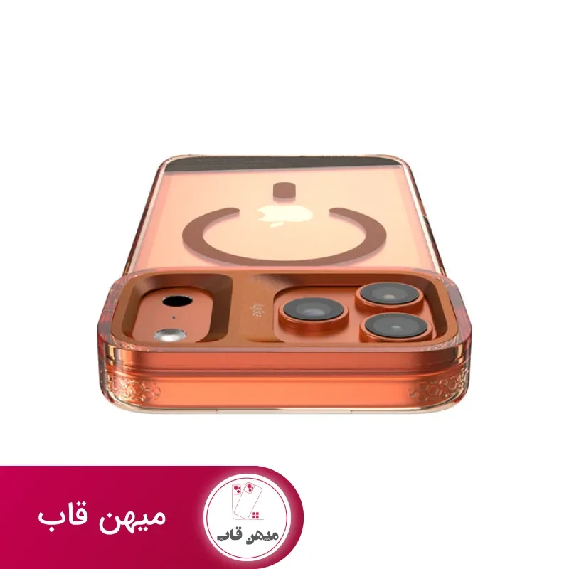 قاب کجسا Kajsa Aluminum Trans With Magsafe