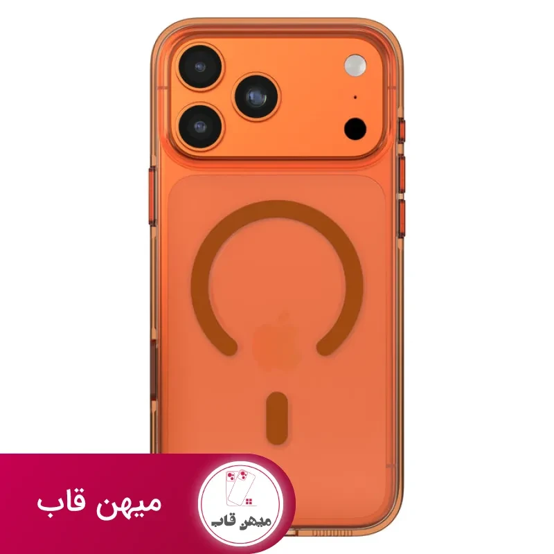 قاب آیفون کجسا Kajsa 2mm PC With Magsafe