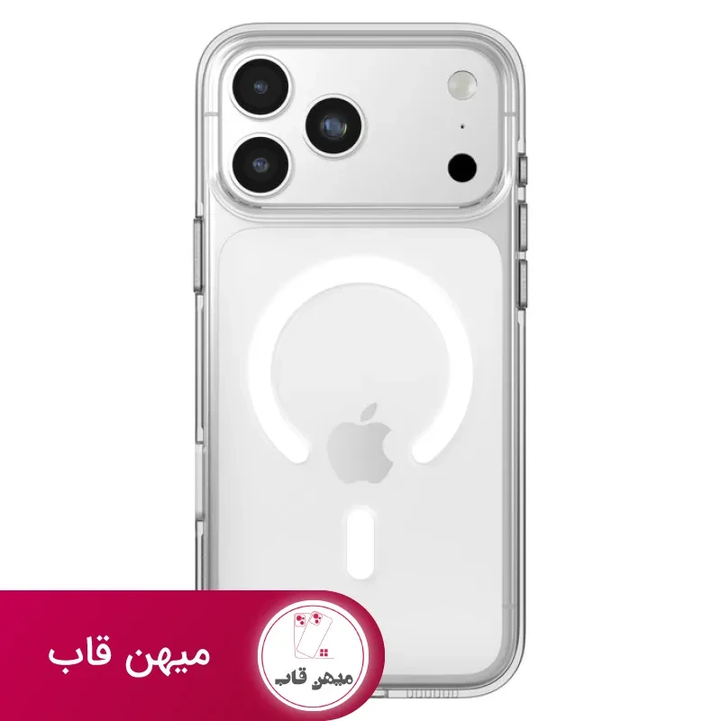 قاب آیفون کجسا Kajsa 2mm PC With Magsafe