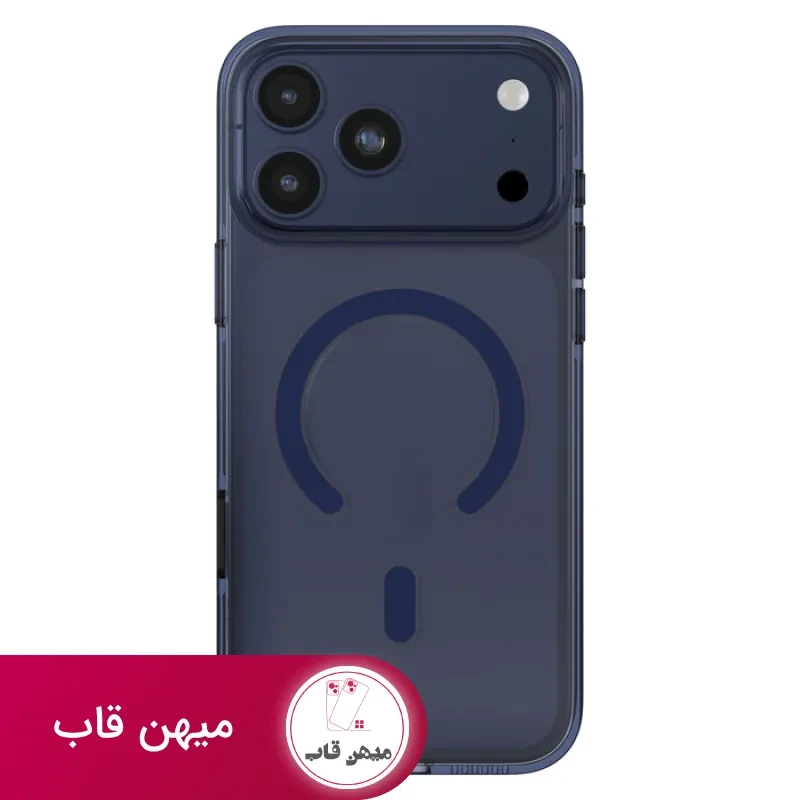 قاب آیفون کجسا Kajsa 2mm PC With Magsafe