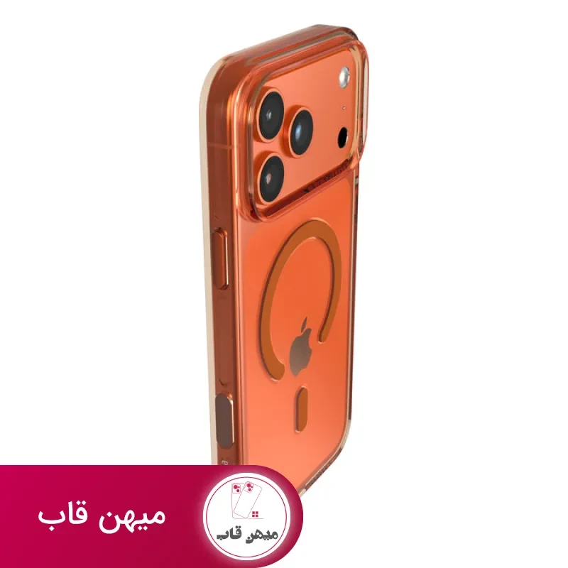 قاب آیفون کجسا Kajsa 2mm PC With Magsafe