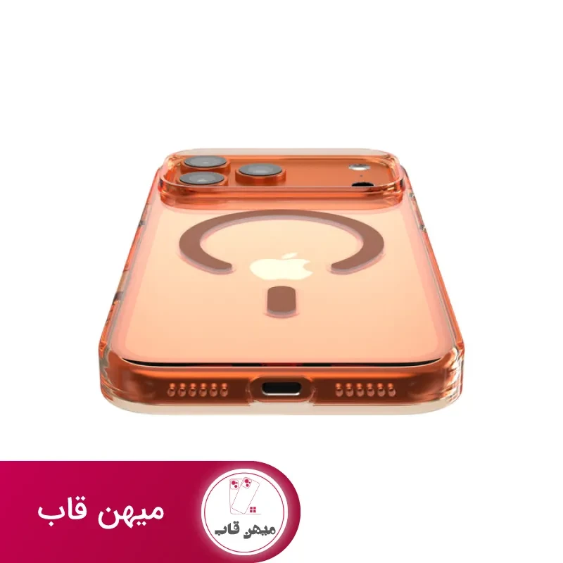 قاب آیفون کجسا Kajsa 2mm PC With Magsafe