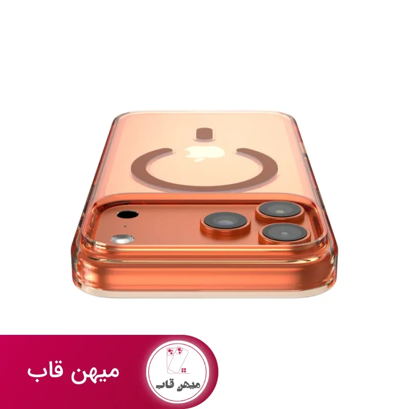 قاب آیفون کجسا Kajsa 2mm PC With Magsafe