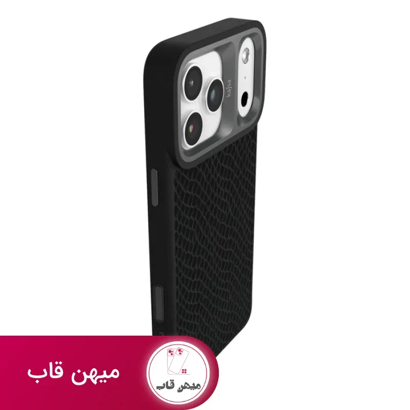 قاب آیفون کجسا Kajsa Pearl With Magsafe