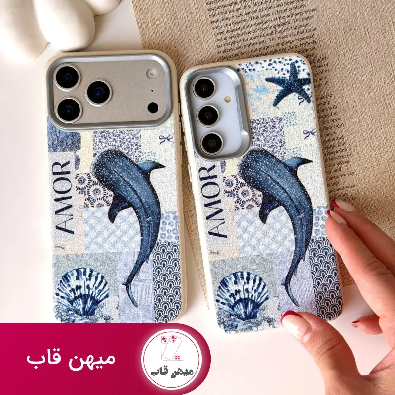 کاور Whale (وال)