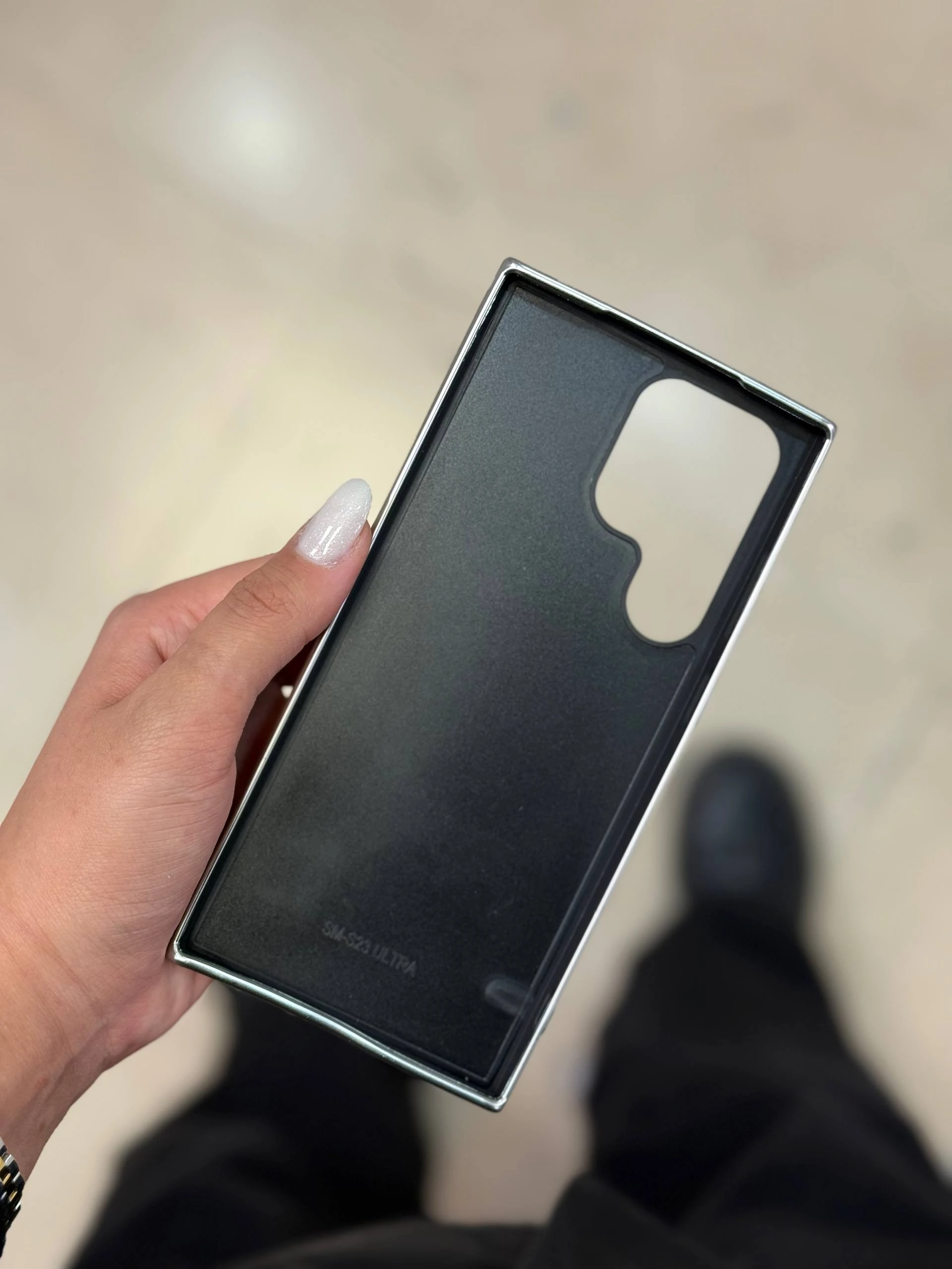 قاب موج آب water waves سامسونگ و شیائومی