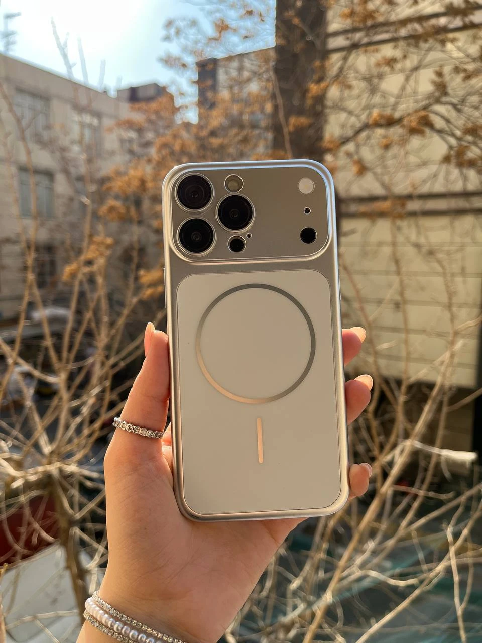 قاب تبدیل 17 مدل new case