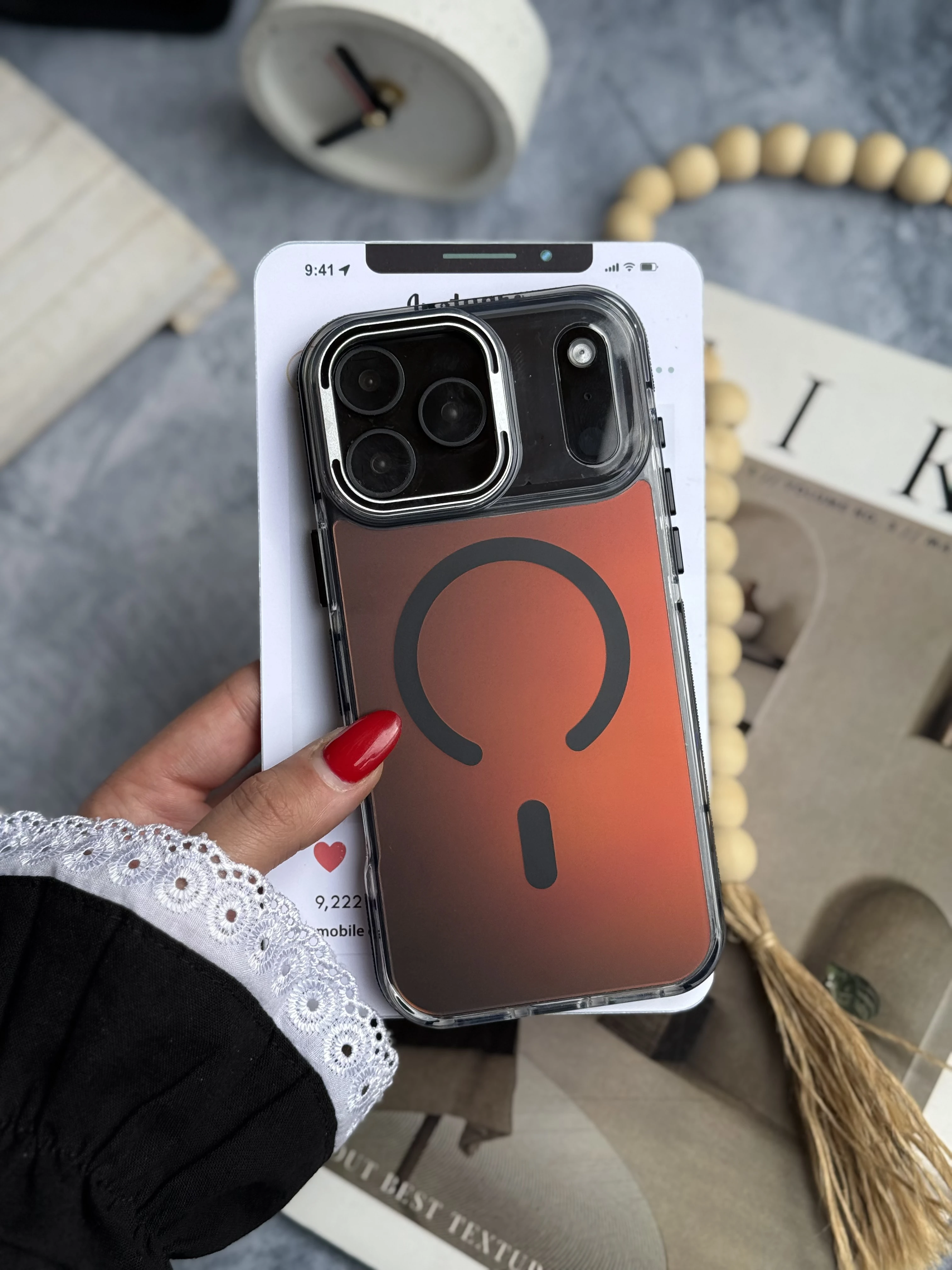 قاب گوشی آیفون 12 پسرانه