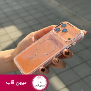 قاب گوشی mag color مسی