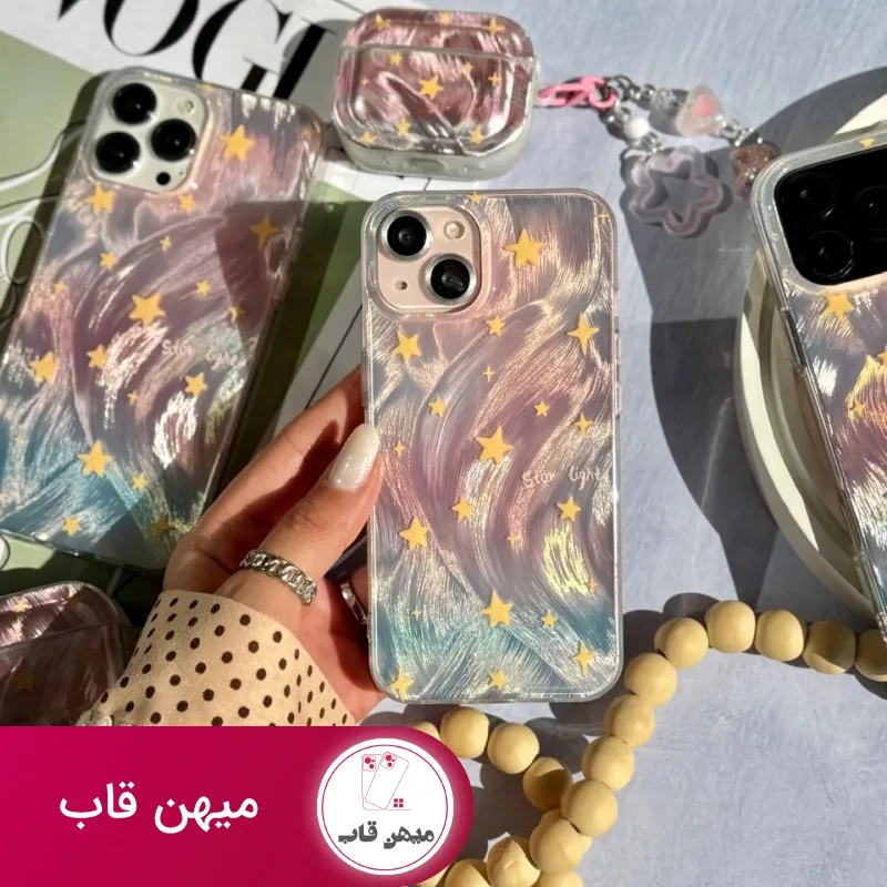 قاب گوشی آیفون 15 نرمال