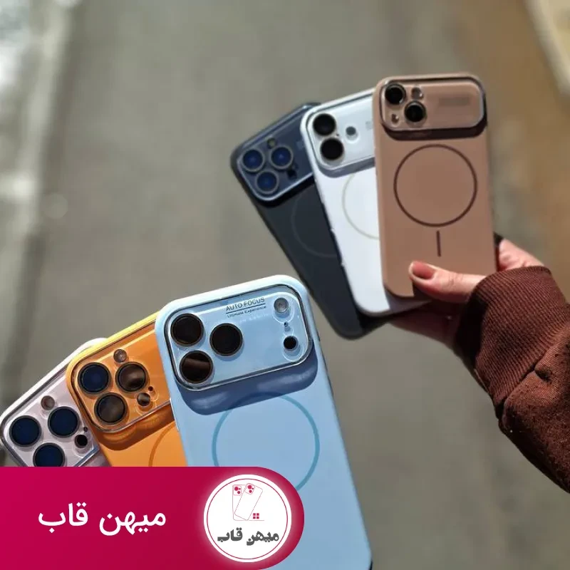 قاب گوشی سیلیکون کانسپت