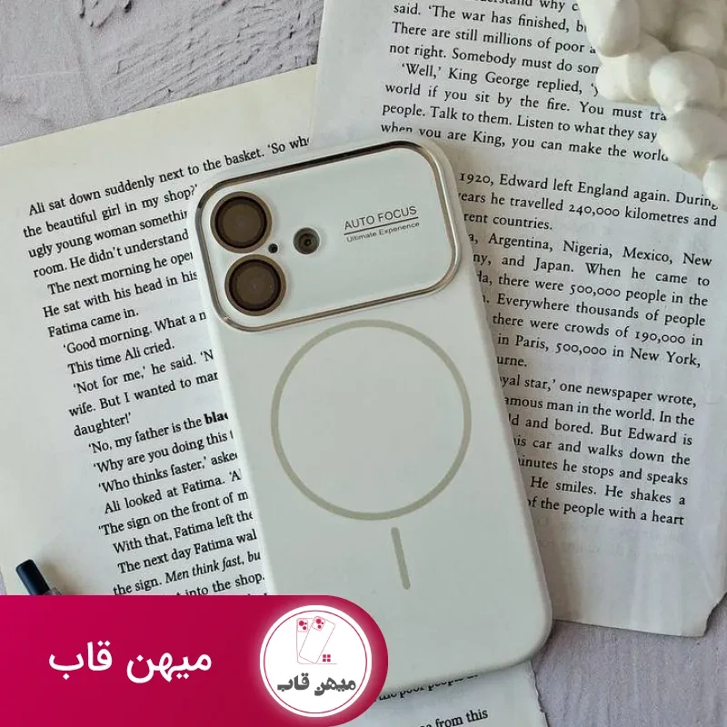 قاب گوشی سیلیکون کانسپت