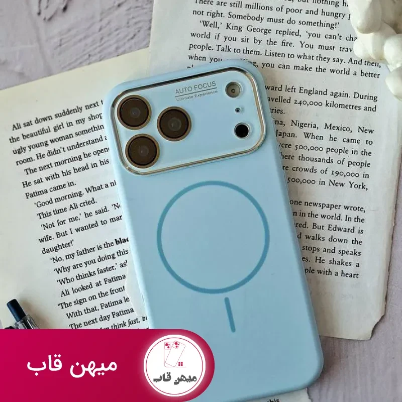 قاب گوشی سیلیکون کانسپت