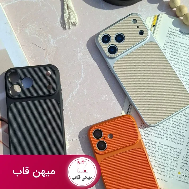 قاب گوشی آیفون کبریتی کانسپت