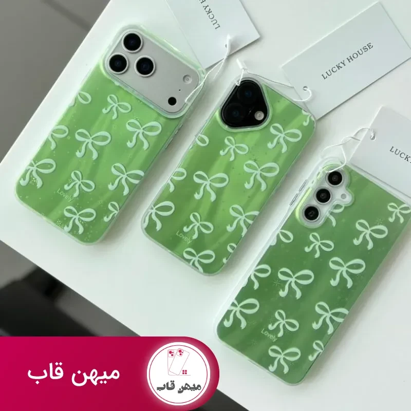 قاب گوشی IMD Ribbon