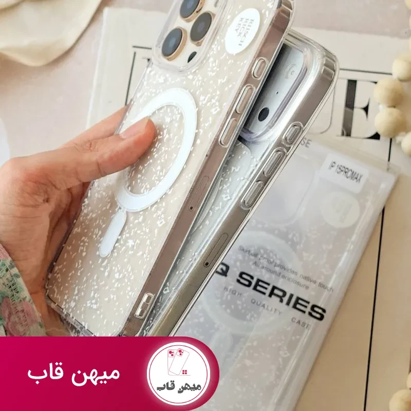 قاب گوشی برف با ولت