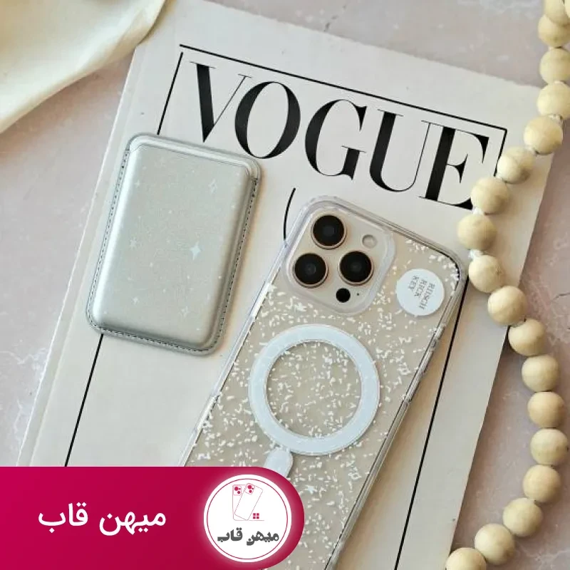 قاب گوشی برف با ولت