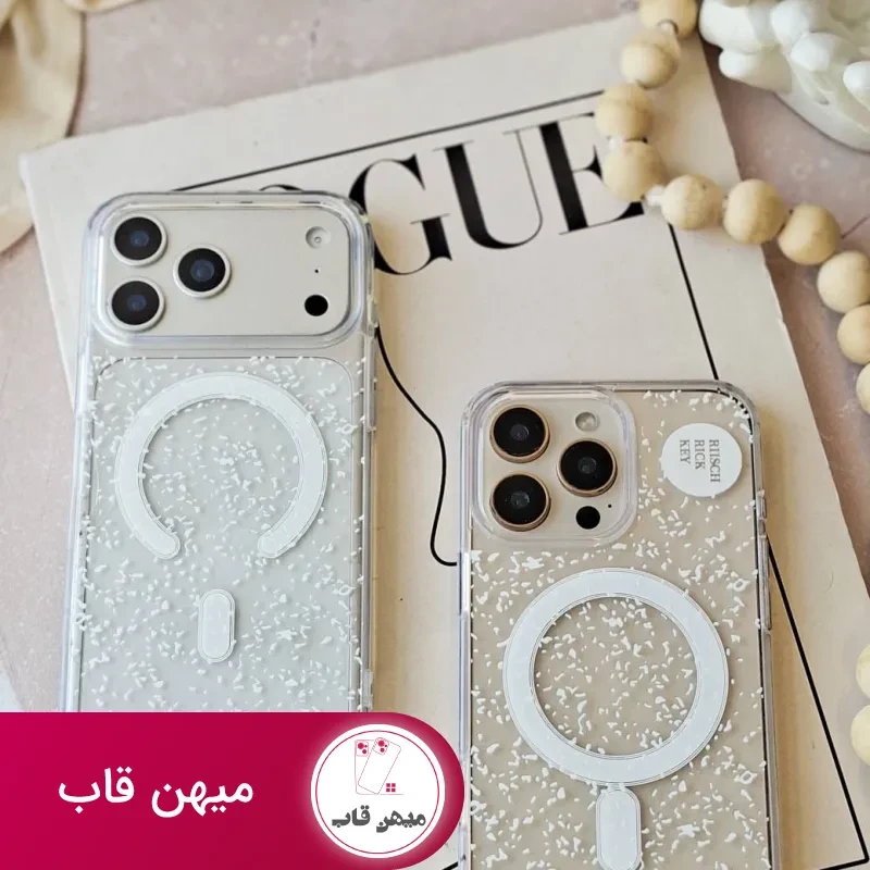 قاب گوشی برف با ولت