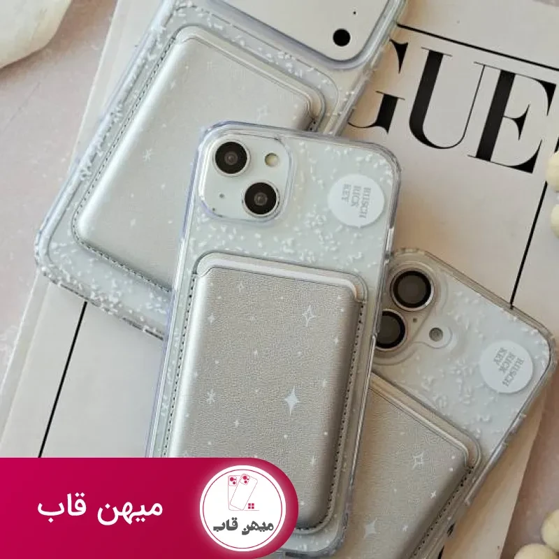 قاب گوشی برف با ولت