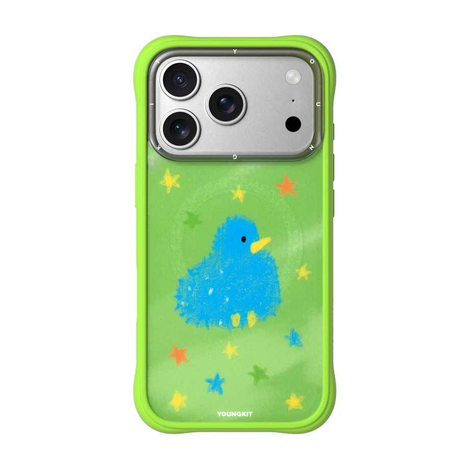قاب یانگ کیت Chick's Stargarden