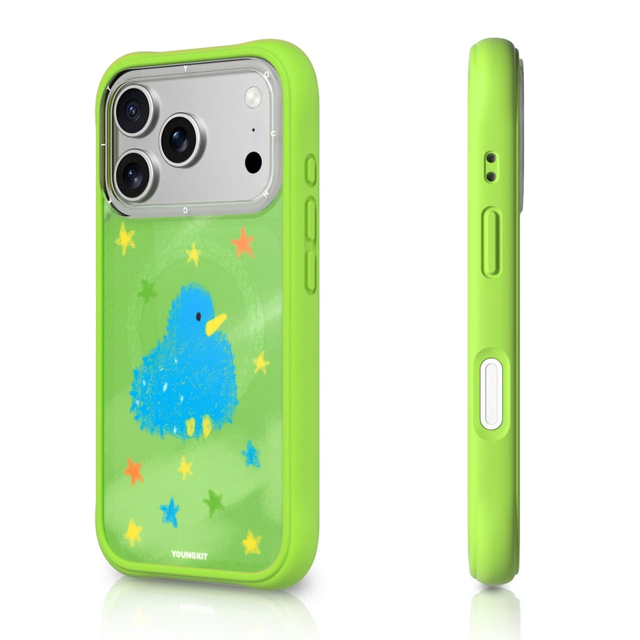 قاب یانگ کیت Chick's Stargarden