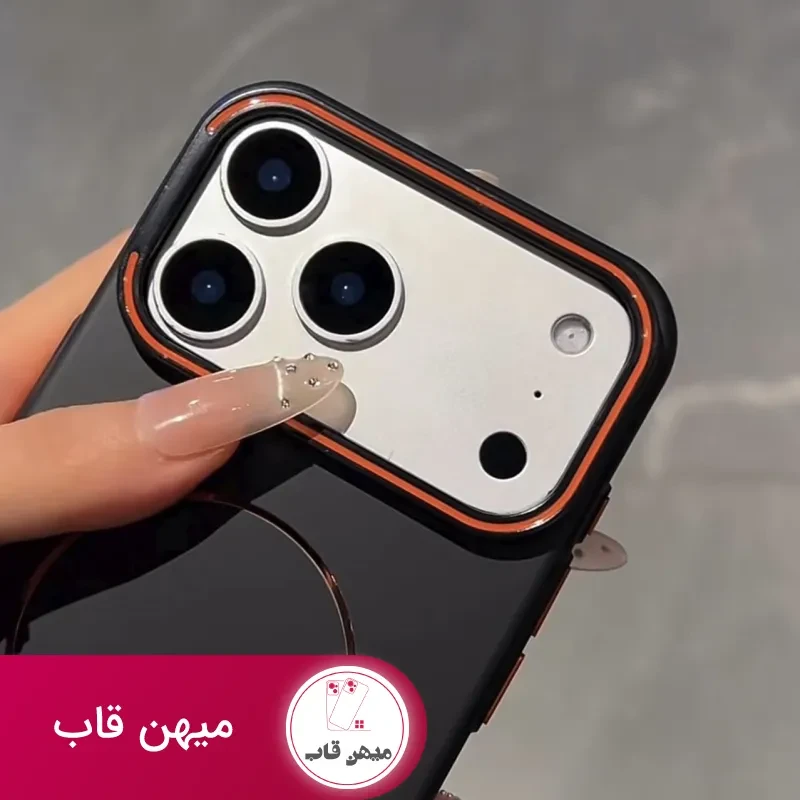 قاب گوشی cmera stand