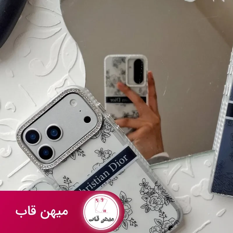 قاب گوشی christian dior
