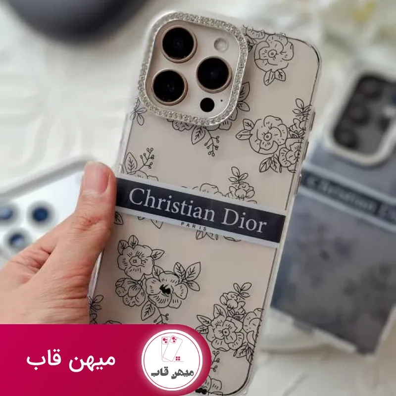 قاب گوشی christian dior