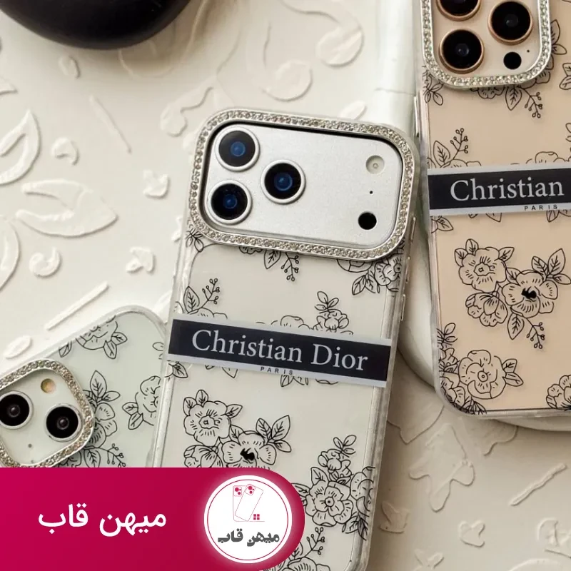 قاب گوشی christian dior