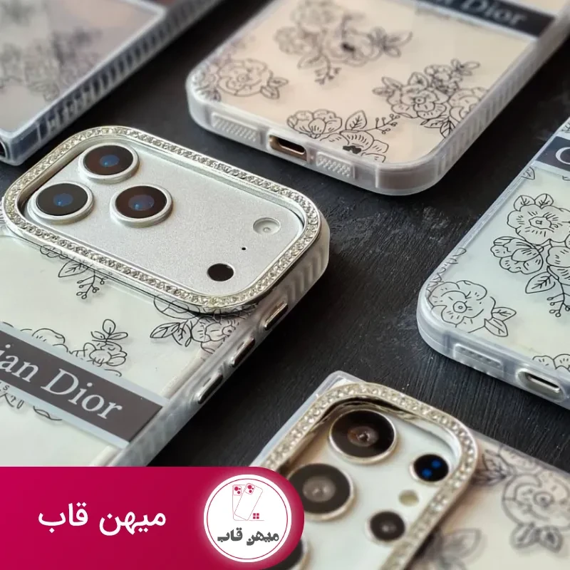 قاب گوشی christian dior