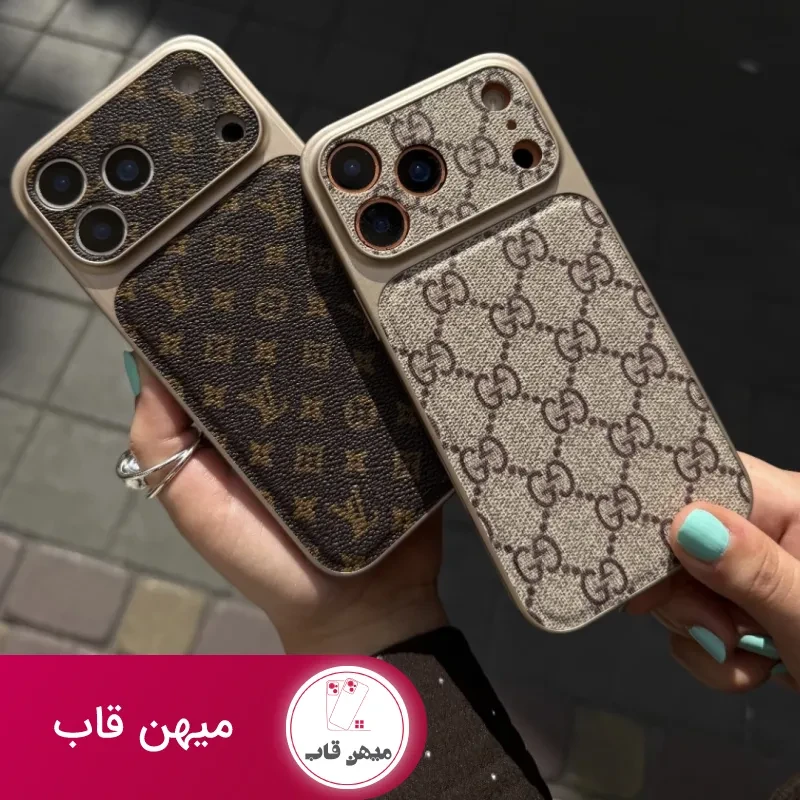 قاب گوشی گوچی بالشتی
