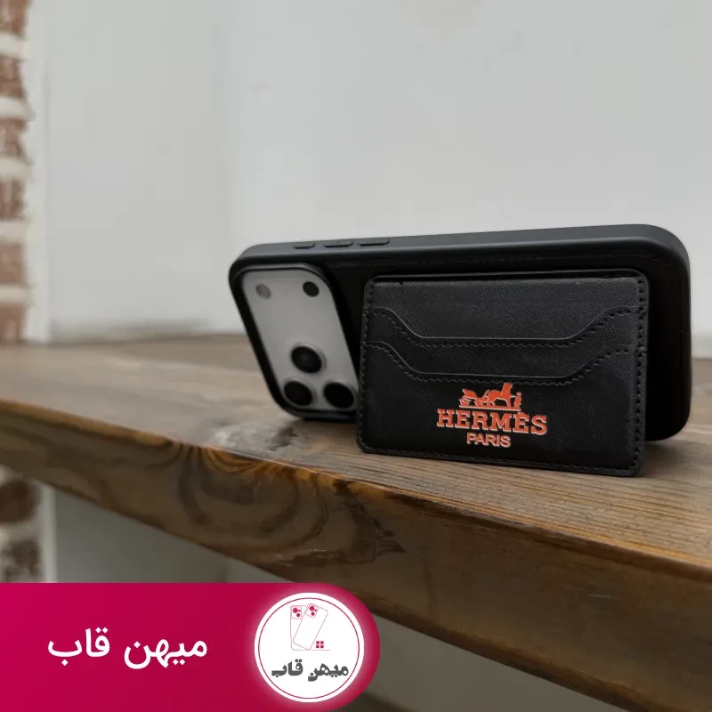 قاب گوشی hermes cadr holder جاکارتی