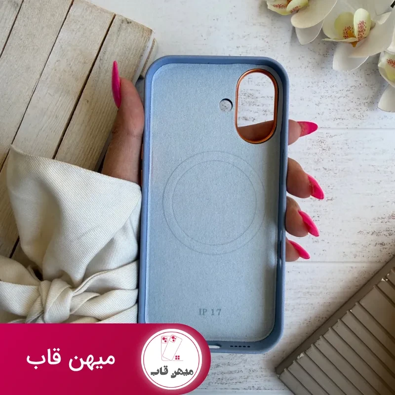 ست قاب و ولت متال چرم