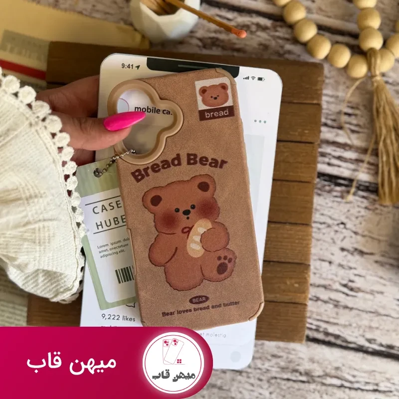 قاب Bread Bear