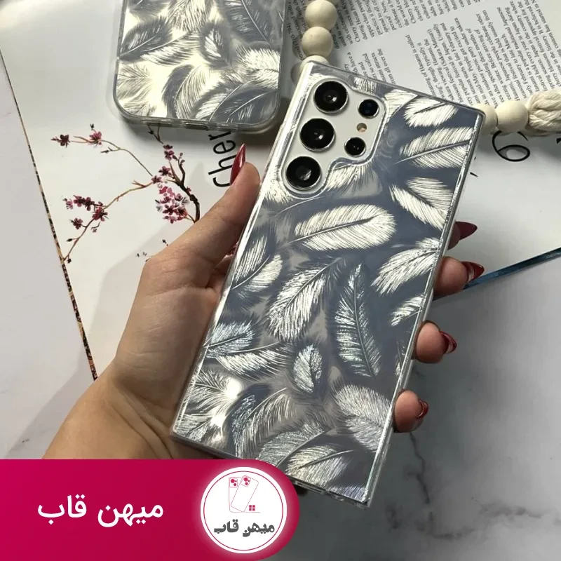 کاور گوشی پر هولوگرامی