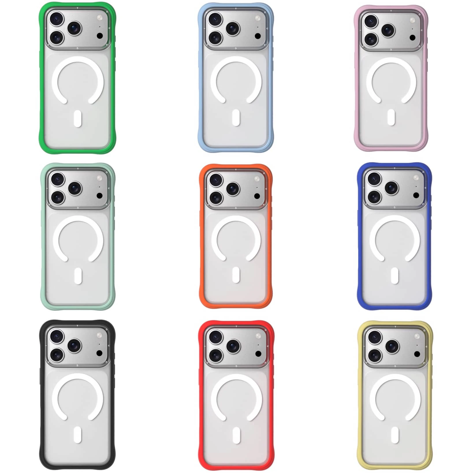 قاب یانگ کیت Youngkit Liquid Silicone Case For Iphone